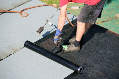Commercial Roof Leak Repair