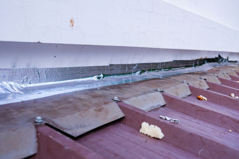 Commercial Roof Leak Repair