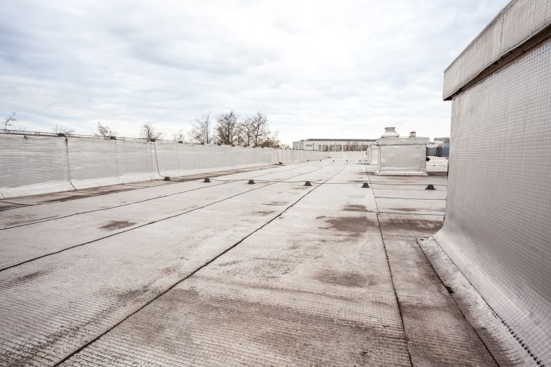 Commercial Roof Leak Repair