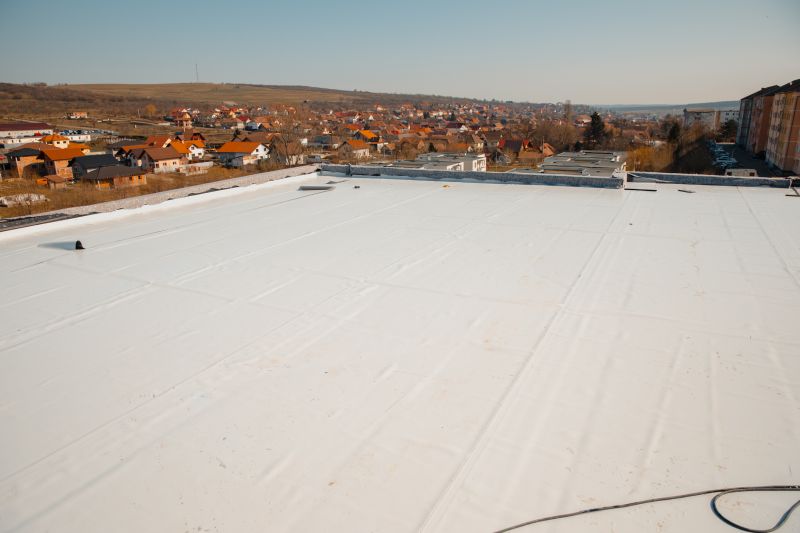 Commercial Roof Leak Repair