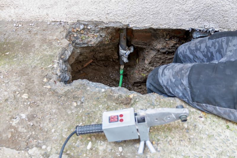 Leak Detection Equipment