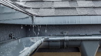 Drain and Gutter System Repairs