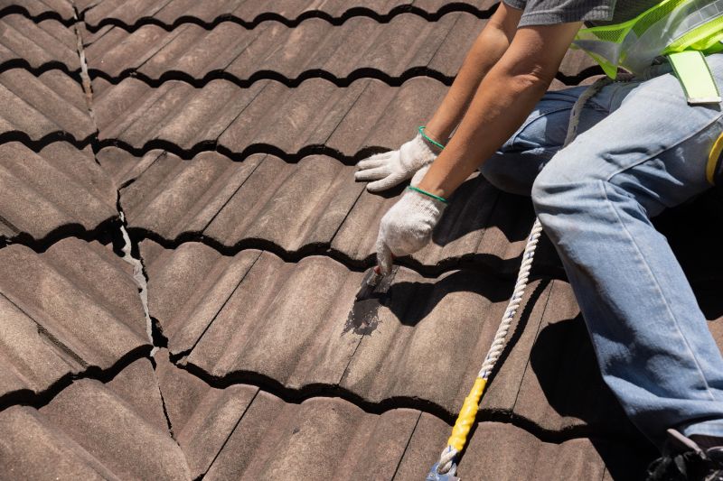 Re-roofing Process