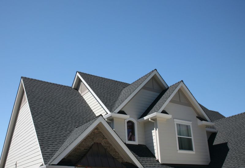 Asphalt Shingle Roof