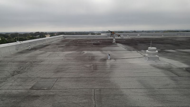 Commercial Roof Leak Repair